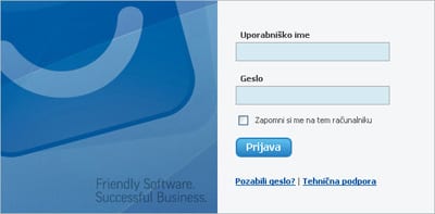 Primer pdf izpisa