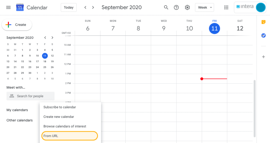 Google-othercalendar-url