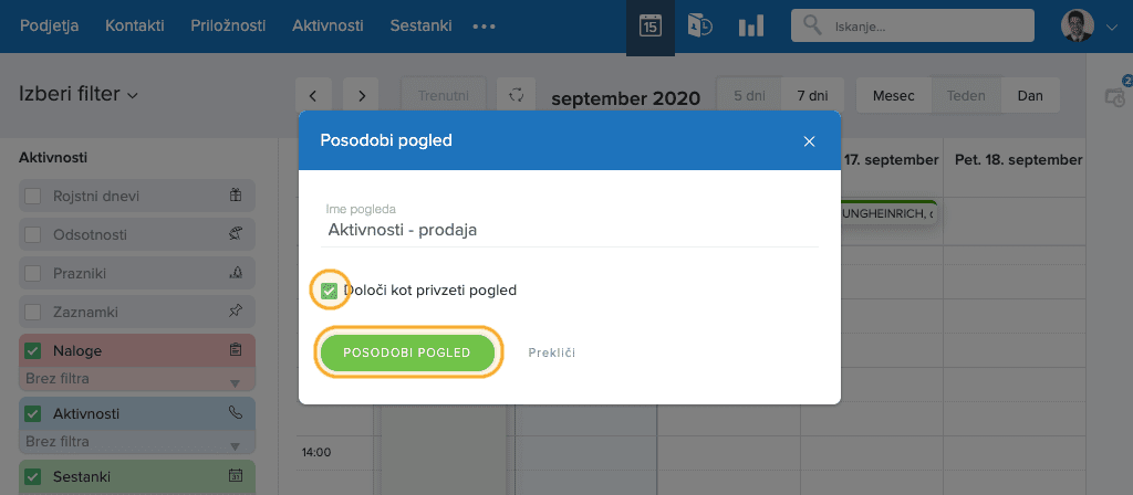 Posodobi-pogled-privzet-pogled
