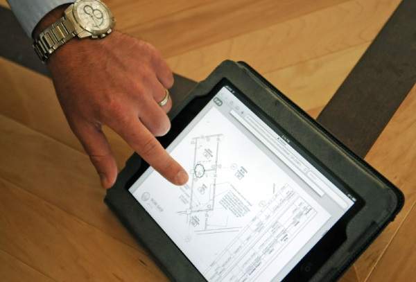 Mobilni projektni managerji