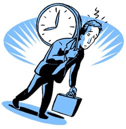 Koliko časa dnevno posvetiti delu v CRM sistemu?