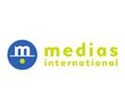 Medias international logo