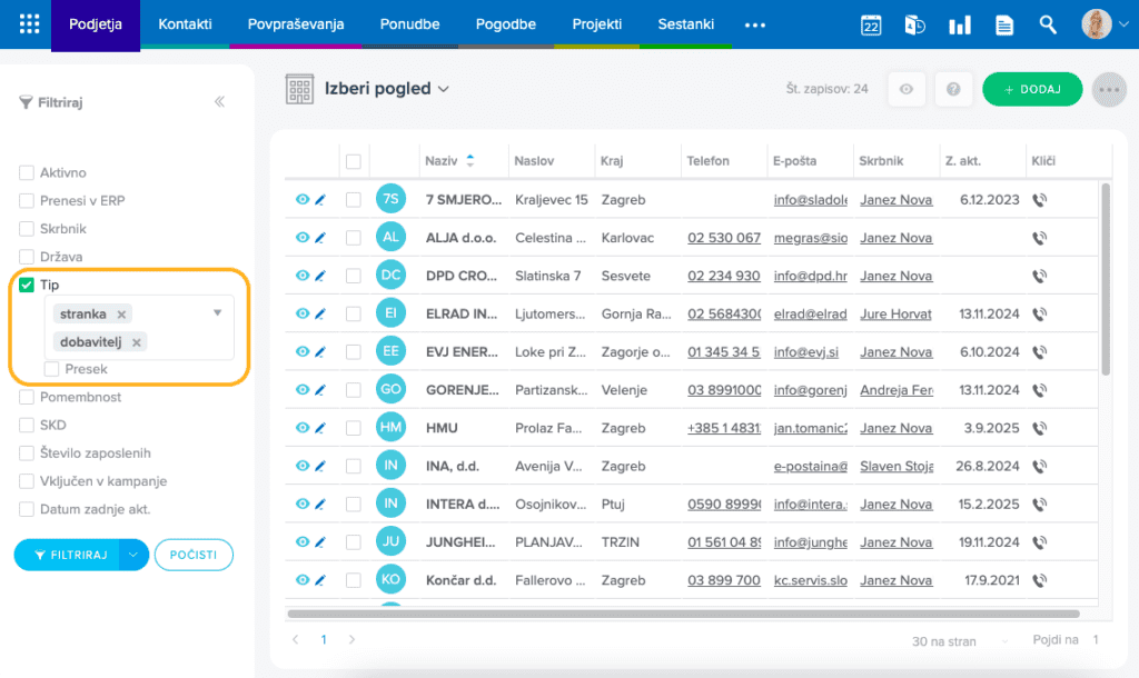 filtriranje-podatkov-intrix