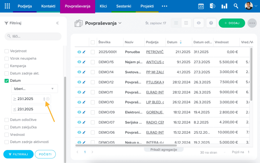 datum-hitro-premikanje