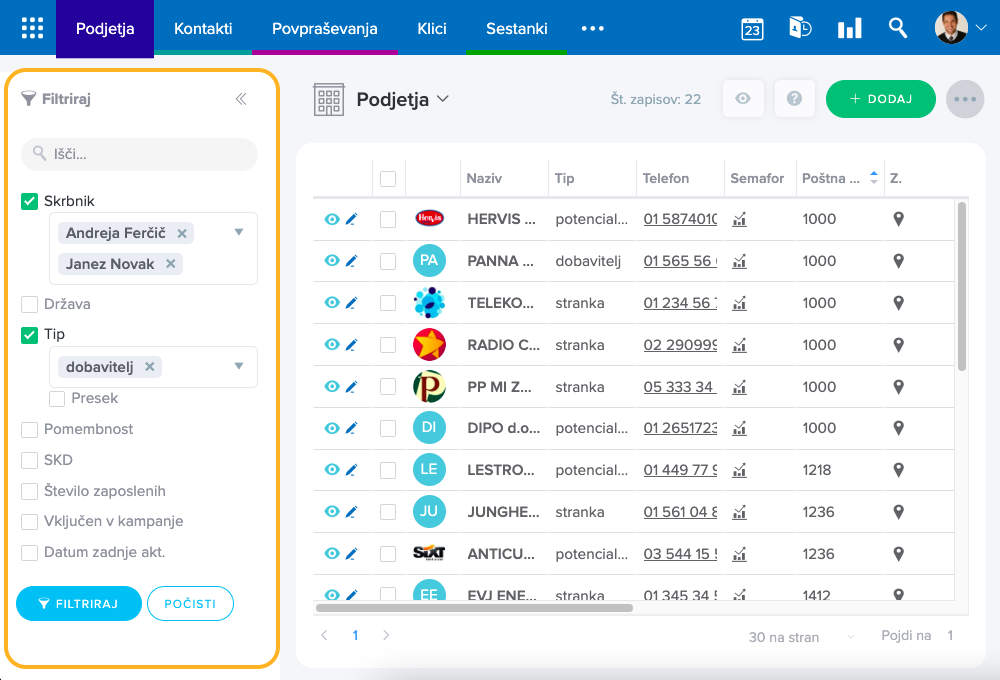 filtriranje-skrbnikov