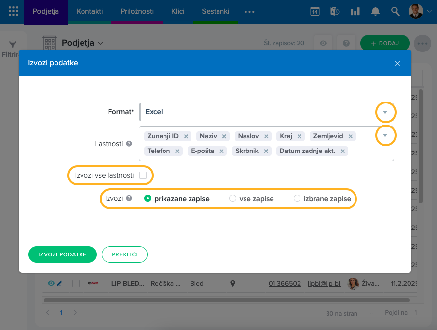 izvoz-lastnosti-intrix