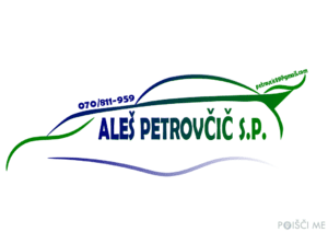 aleš petrovič logo