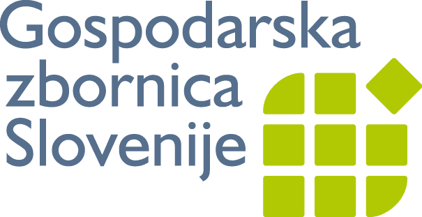GZS logo gospodarska zbornica slovenije logo