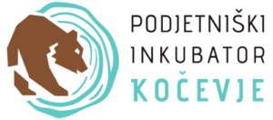 Podjetniški inkubator kočevje logo