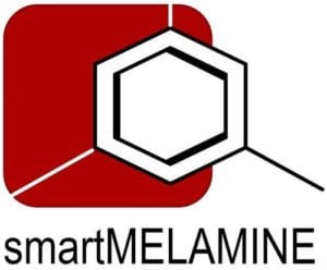 SMARTMELAMINE D.O.O. Smartmelamine logo