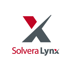 Solvera lynx logo