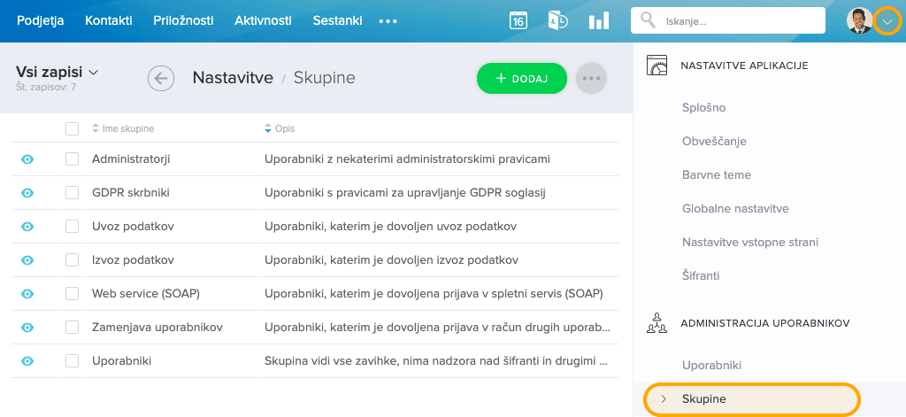 Uporabniske-skupine-nastavitve Uporabniske-skupine-nastavitve