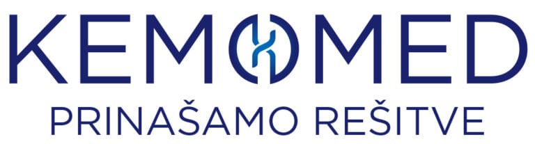 Kemomed logo