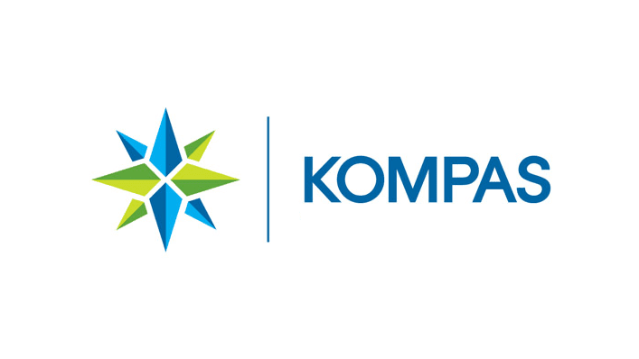 kompas-logo Kompas logo