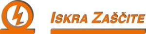 image description Iskra zaščite logo