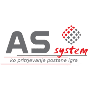 As system