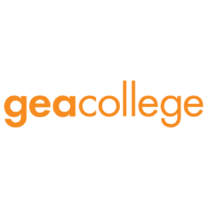 Gea College logo