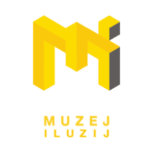 Muzej iluzij logo