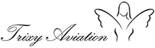 trixy-aviation-logo trixy aviation logo