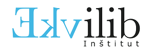 Ekvilib institut logo