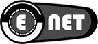 E-net logo