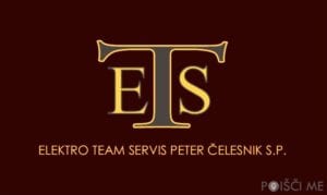 Elektro team servis logo