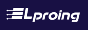 Elproing logo