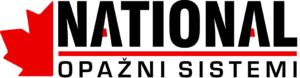 ntional opažni sistemi logo