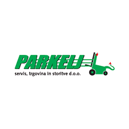 Parkelj logo