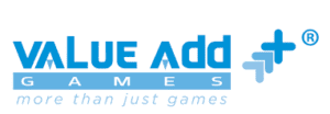 Value add games logo