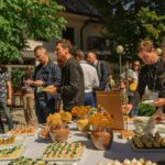 jezersek-pogostitev pogostitev dvor jezeršek