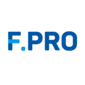 f pro logo
