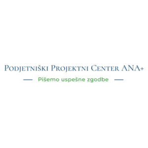 Podjetniški center ana plus logo
