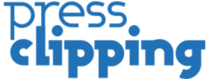 PRESS CLIPPING logo