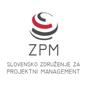 ZPM združenje za projektni management logo