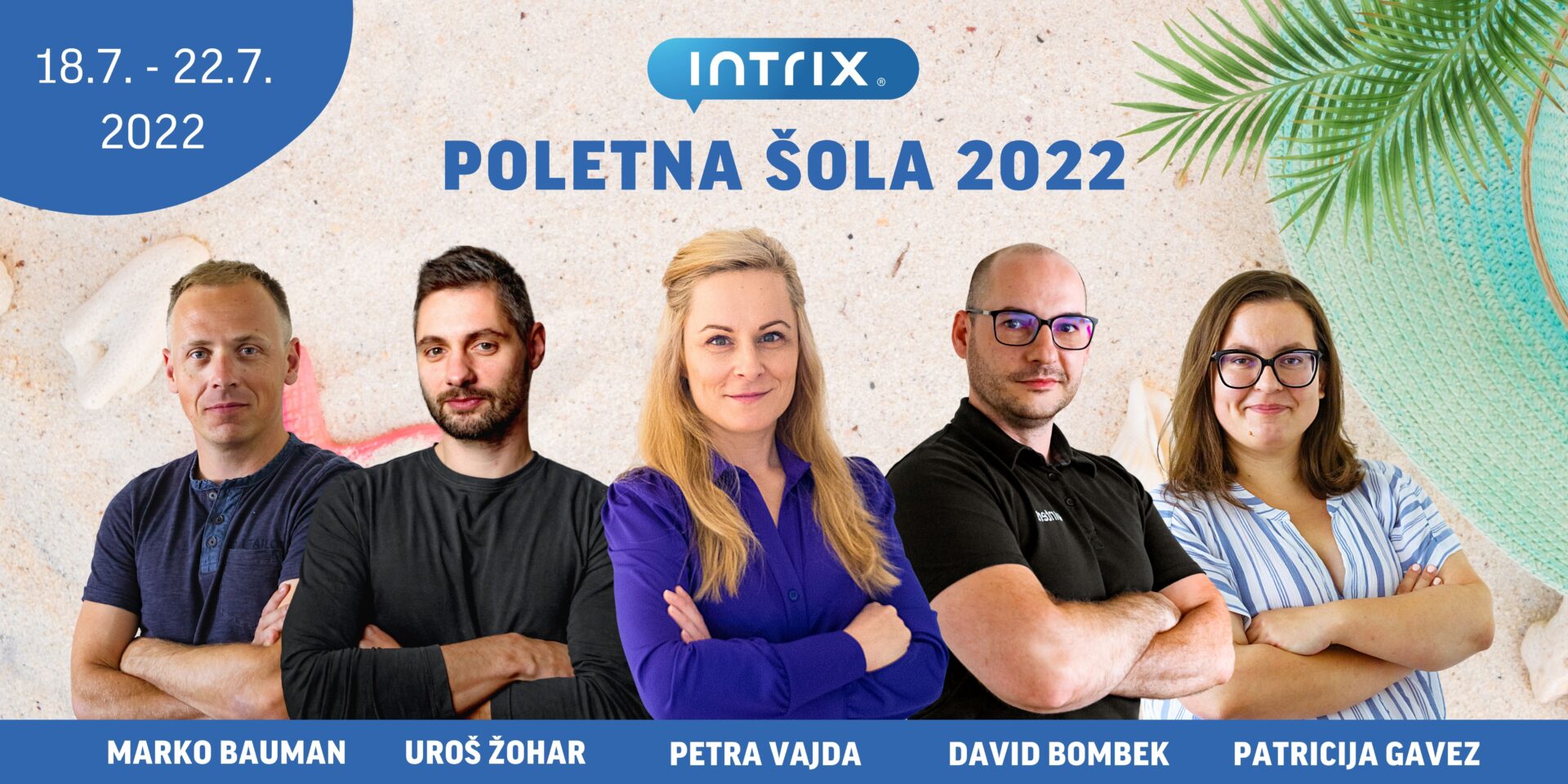 intrix poletna šola 2022