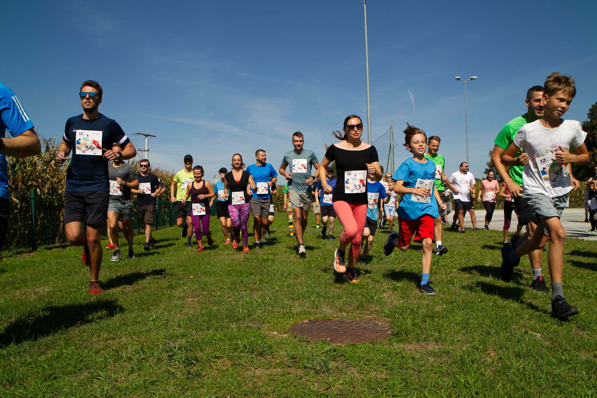 tek intera teambuildingi