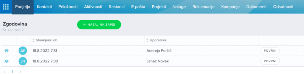 zgodovina