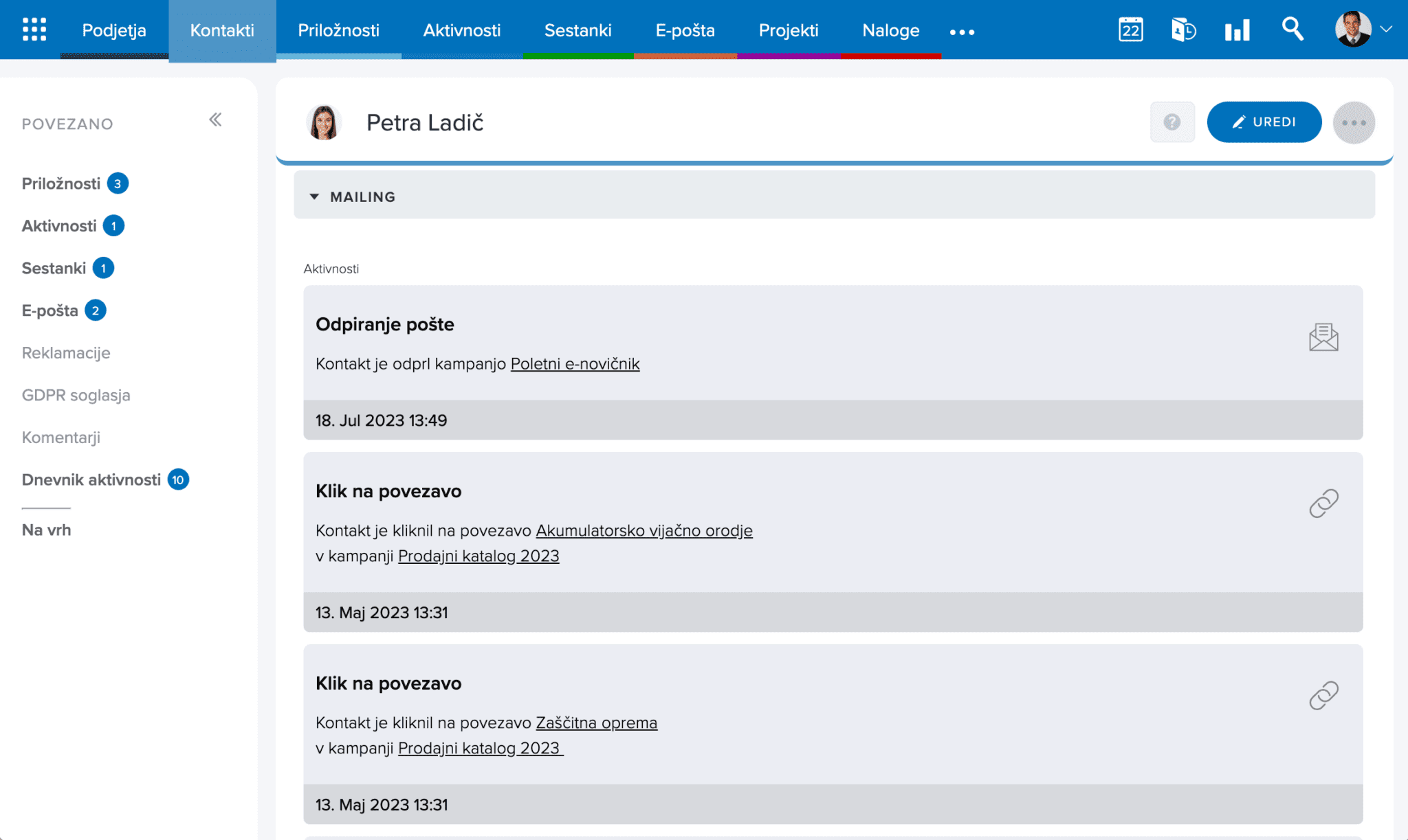 Pametne rešitve za digitalno poslovanje | INTRIX