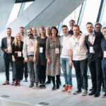 Predavatelji in podporna ekipa dogodka