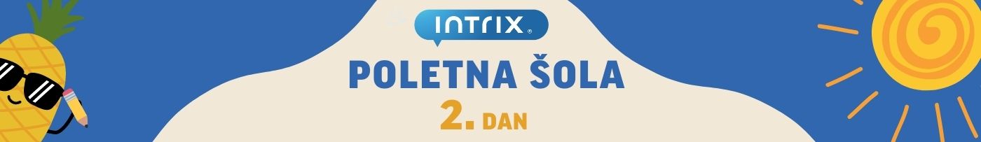 2. dan Intrix poletne sole