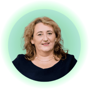 Predavateljica Andreja Samec Koderman