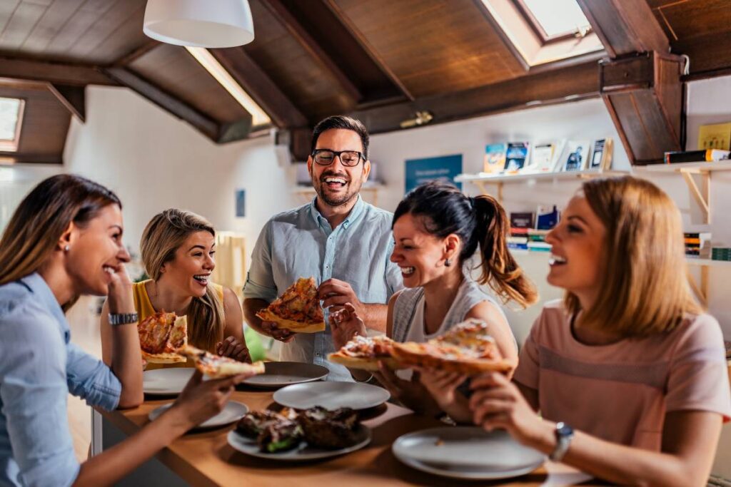 Skupne aktivnosti zaposlenih izven delovnega casa