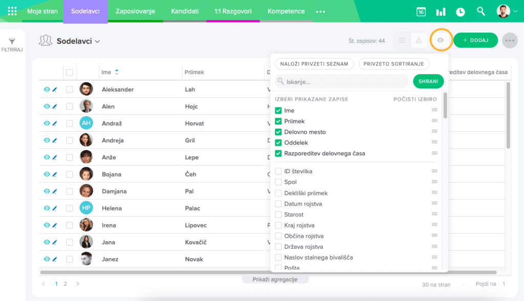 prilagajanje-stolpci-intrix
