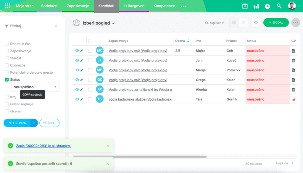 poslano-sporočilo-hrm