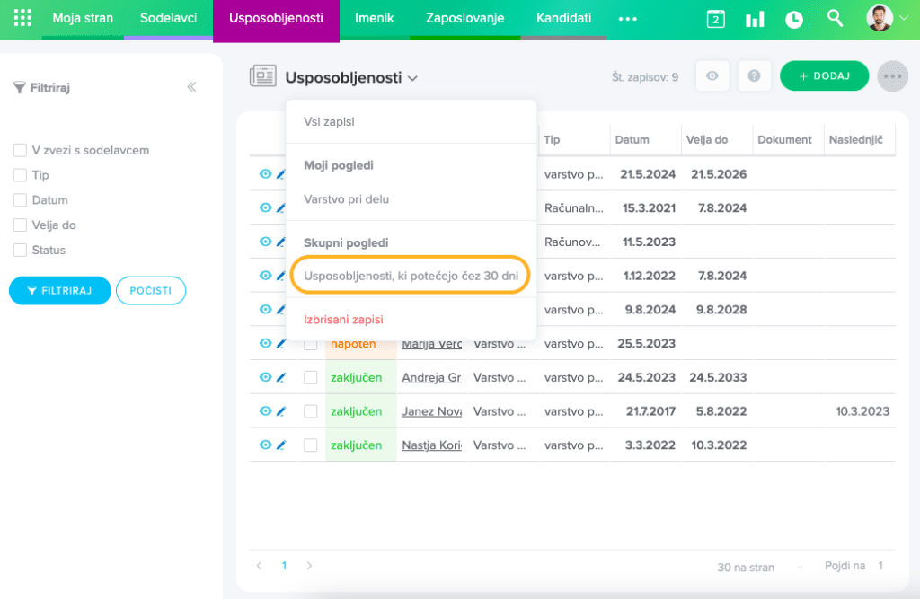usposobljenosti-pretek
