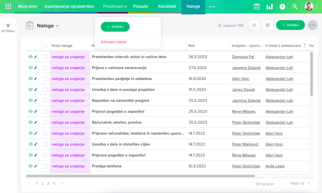 dodajanje-novega-zapisa