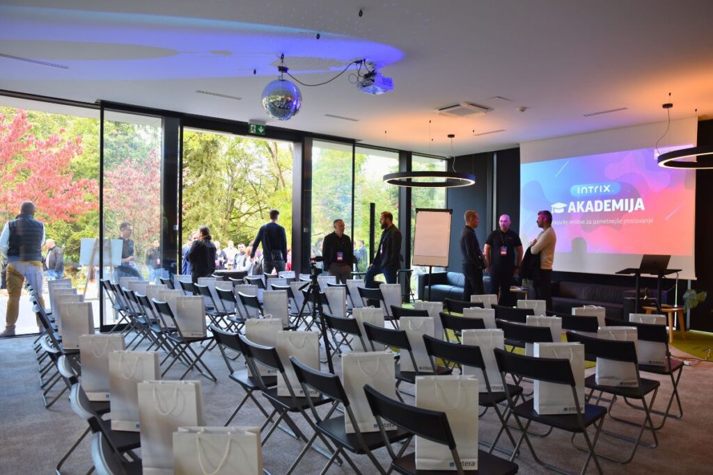 Lounge Tehnološkega parka Ptuj