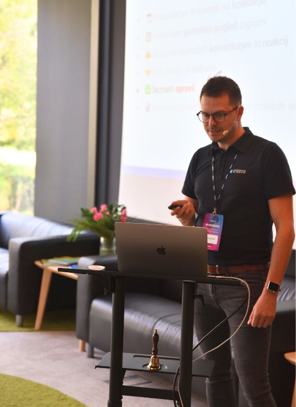 Novosti v mobilni aplikaciji