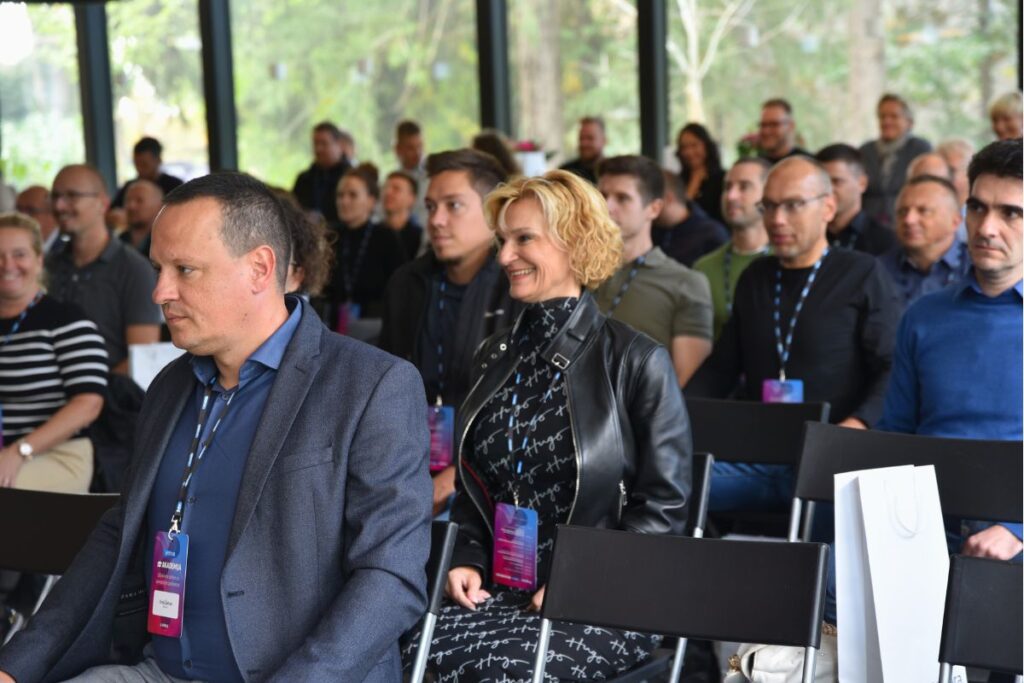 Udeleženci Intrix akademije 2024